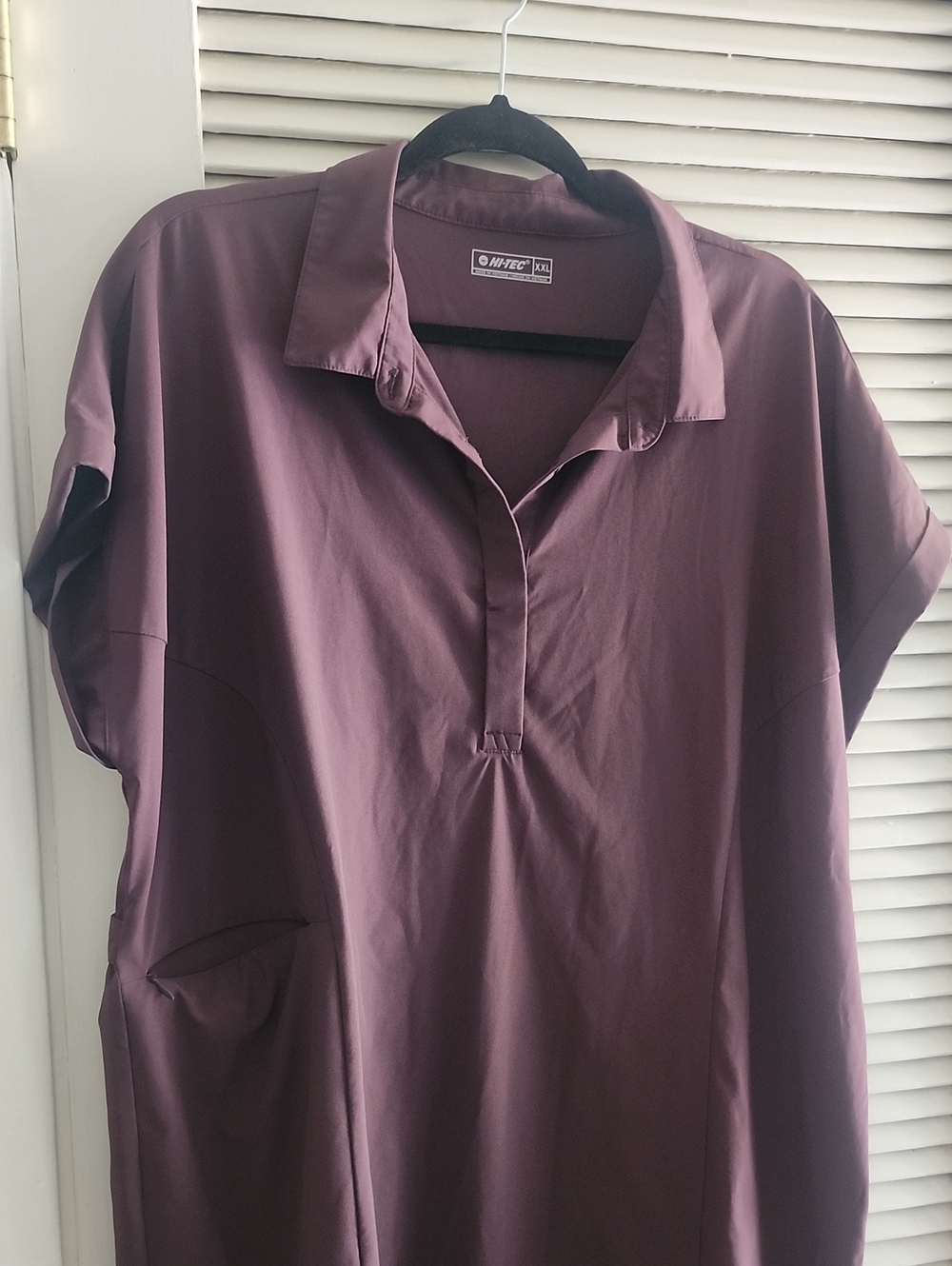 Hi-Tec Active Comfort Cap Sleeve Dress